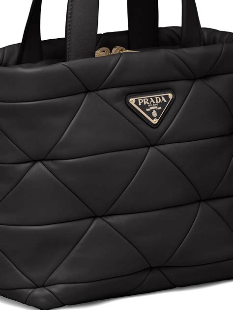 borsa prada matelasse